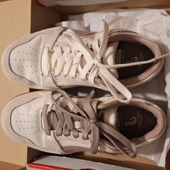 SOLD: Puma × Lauren London Shoes - Picture 3 of 4